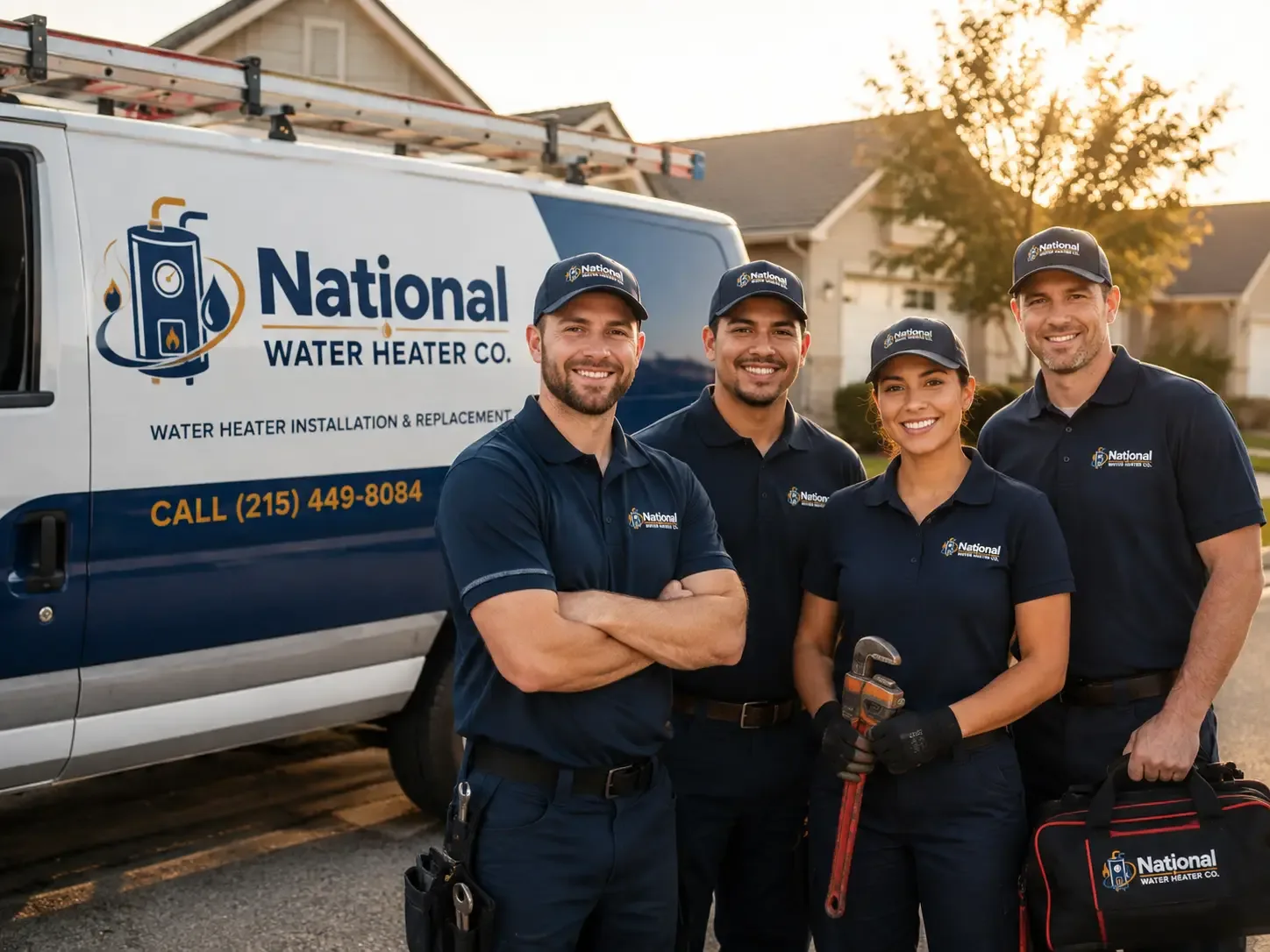 Water Heater Installation company in Lovington, IL