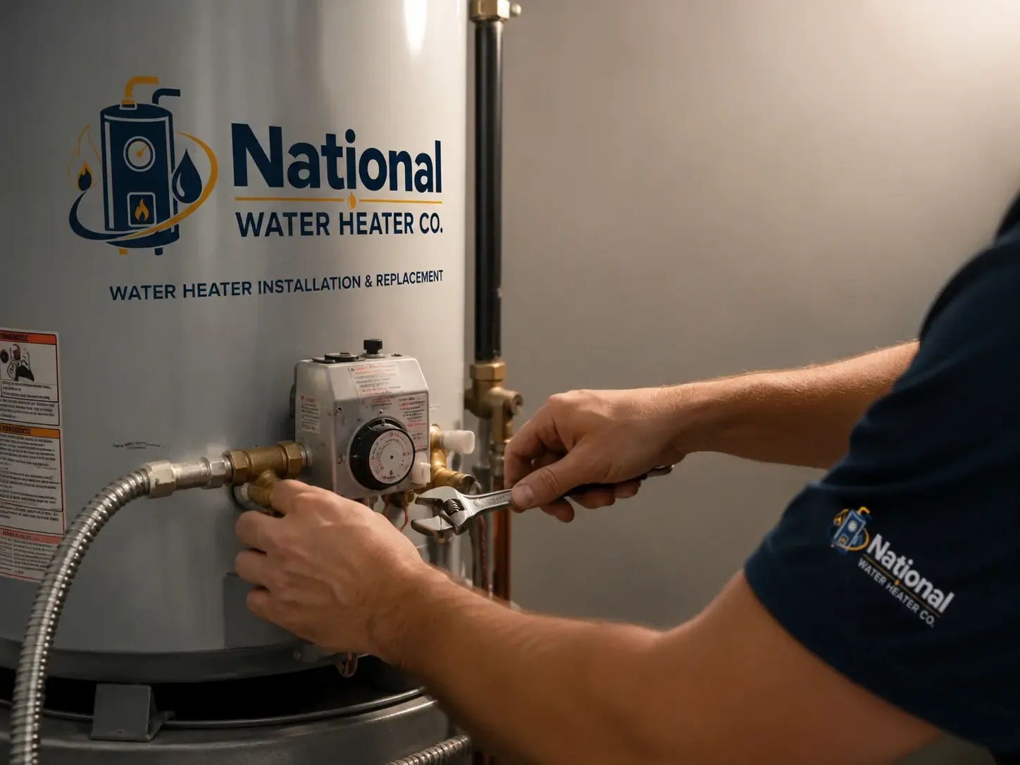 Why choose Water Heater Installation in Lovington, IL